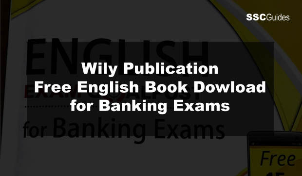 Free English Book PDF Download for Banking Exams