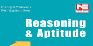 download Reasoning And Aptitude book