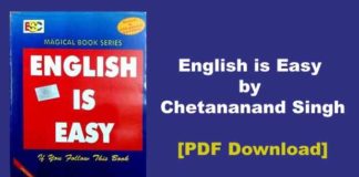 English is easy bsc Publication PDF