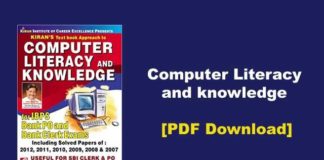 computer knowledge by kiran publication pdf