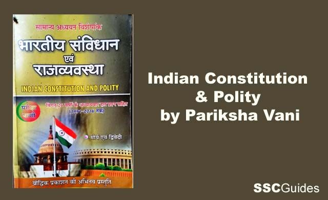 Indian Constitution and Polity
