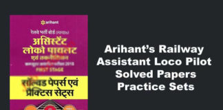 Railway ALP Solved Papers PDF in Hindi