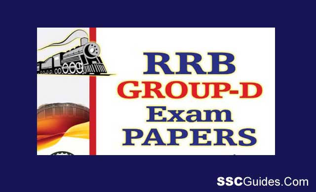 Railway Exams Sample Paper
