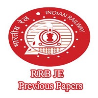 RRB JE Previous Papers