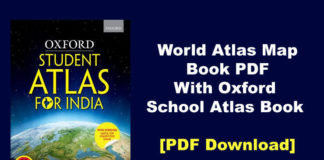 World Atlas book PDF