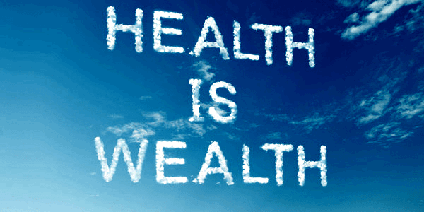 Health is Wealth Essay in Hindi