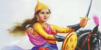 Rani Lakshmi Bai Essay in Hindi