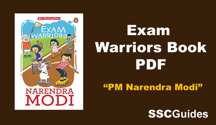 Exam Warriors Book PDF
